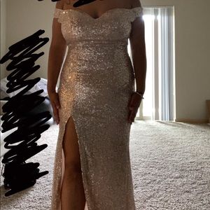 Long formal dresses